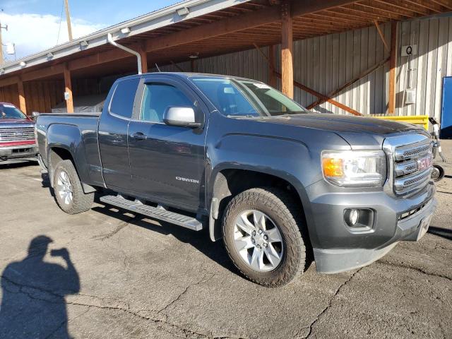 2017 GMC CANYON SLE - 1GTH6CEN9H1208519