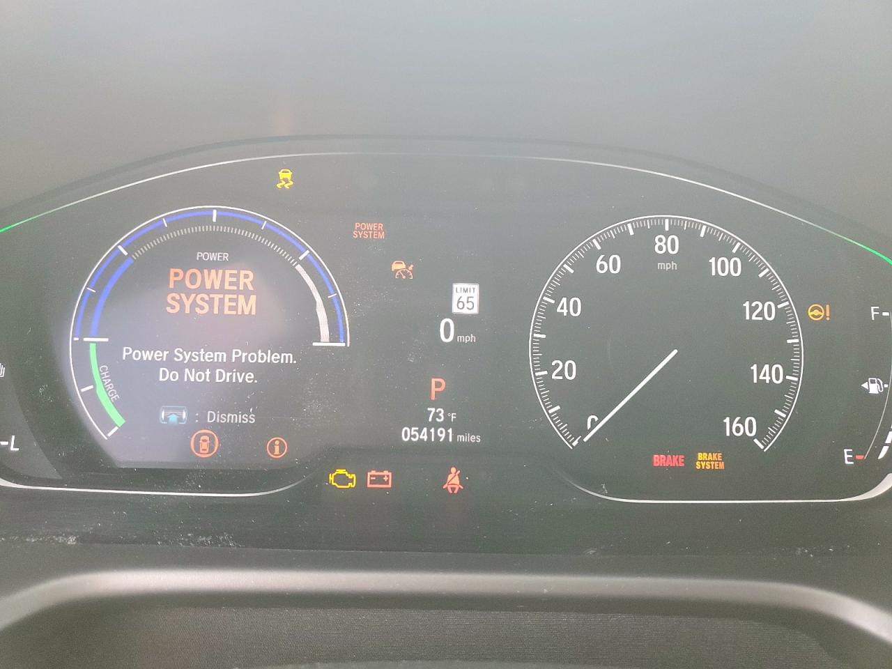 HONDA ACCORD TOURING HYBRID