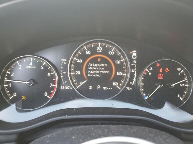2022 MAZDA 3 PREMIUM #3301746353