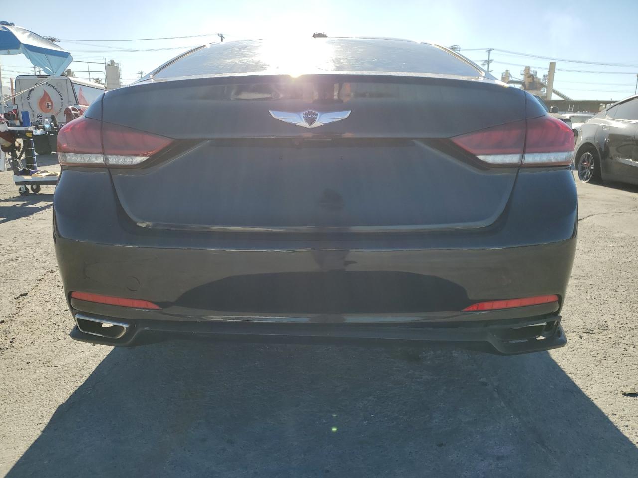 HYUNDAI GENESIS 3.8L