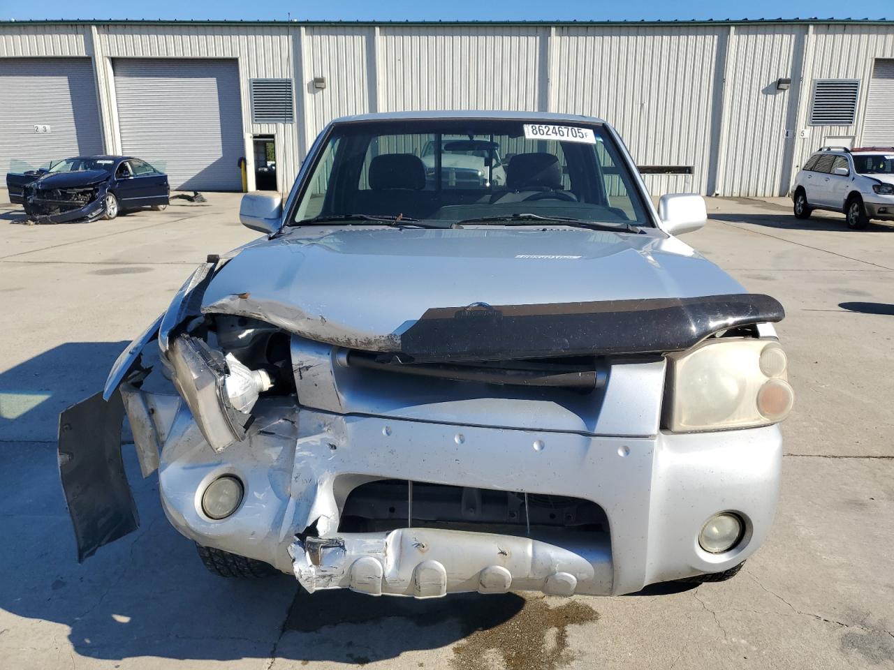 Lot #3290221205 2001 NISSAN FRONTIER K