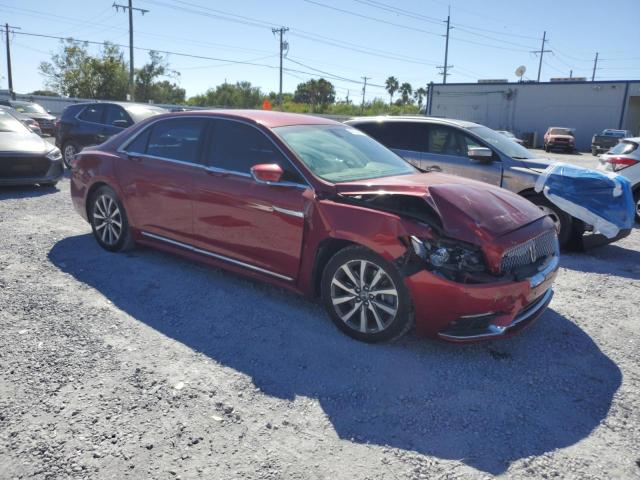 2017 LINCOLN CONTINENTA 1LN6L9PK8H5603267