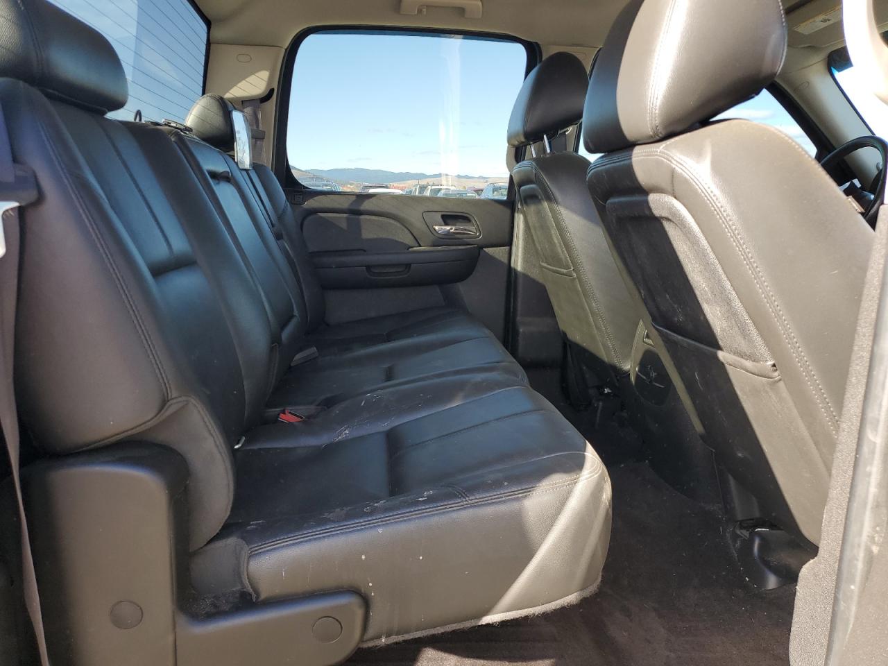 CHEVROLET SILVERADO K1500 LTZ