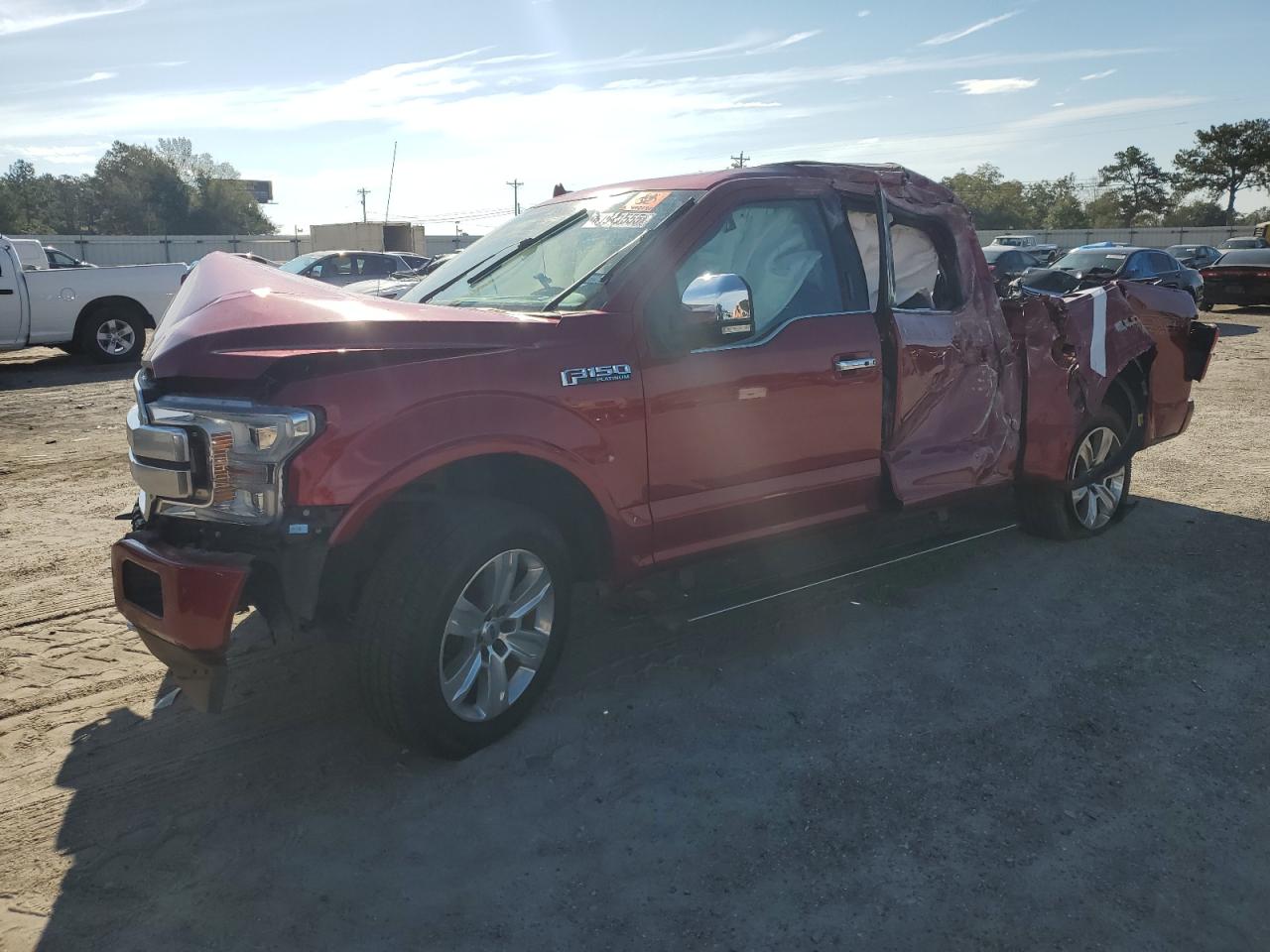 FORD F-150 SUPERCREW