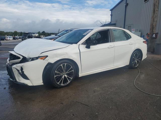 2020 TOYOTA CAMRY SE - 4T1G11AK8LU356545