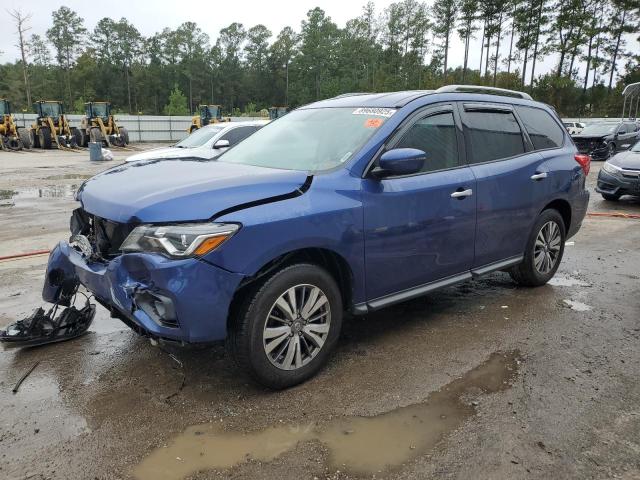 Global Auto Auctions: 2020 NISSAN PATHFINDER