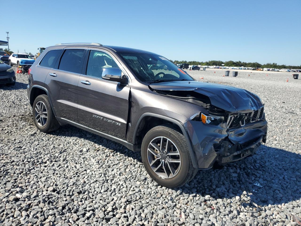 JEEP GRAND CHEROKEE LIMITED
