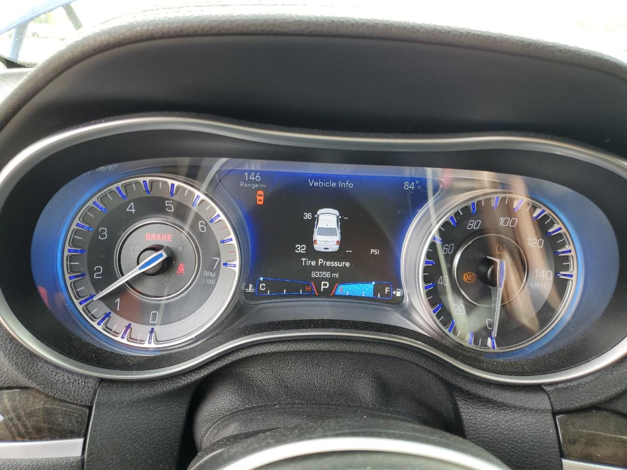 CHRYSLER 300 LIMITED