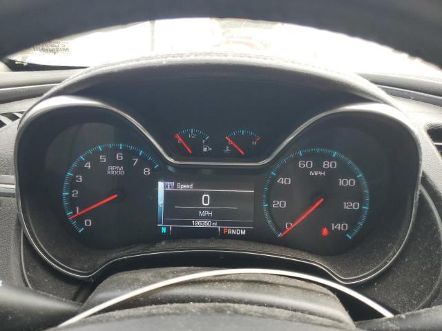 2014 CHEVROLET IMPALA LT - 1G1125S30EU109635