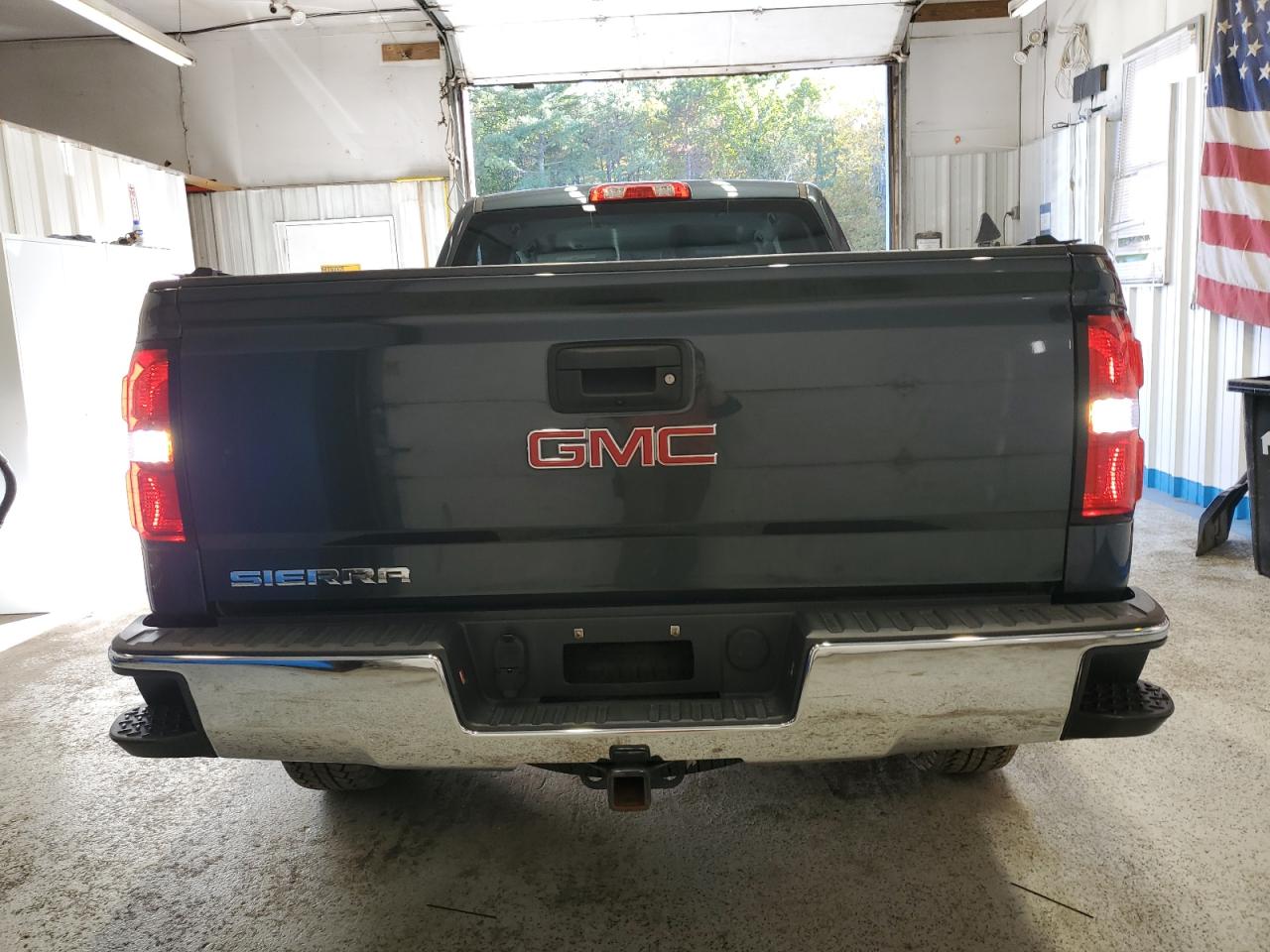 GMC SIERRA 1500 K1500