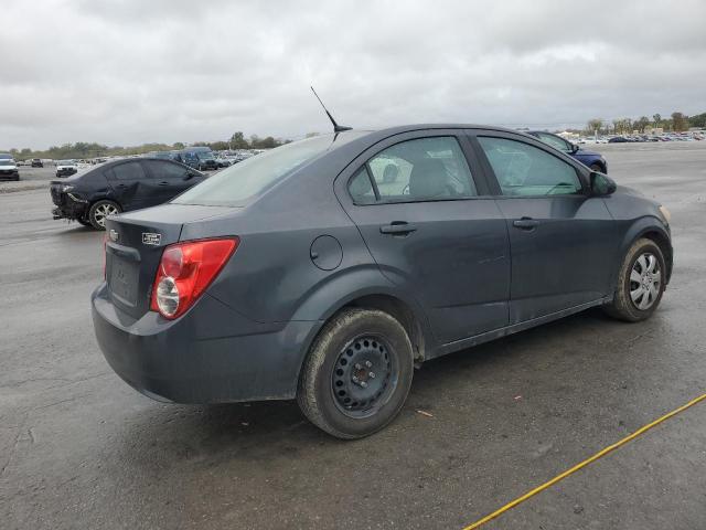 2013 CHEVROLET SONIC LS #3292490730