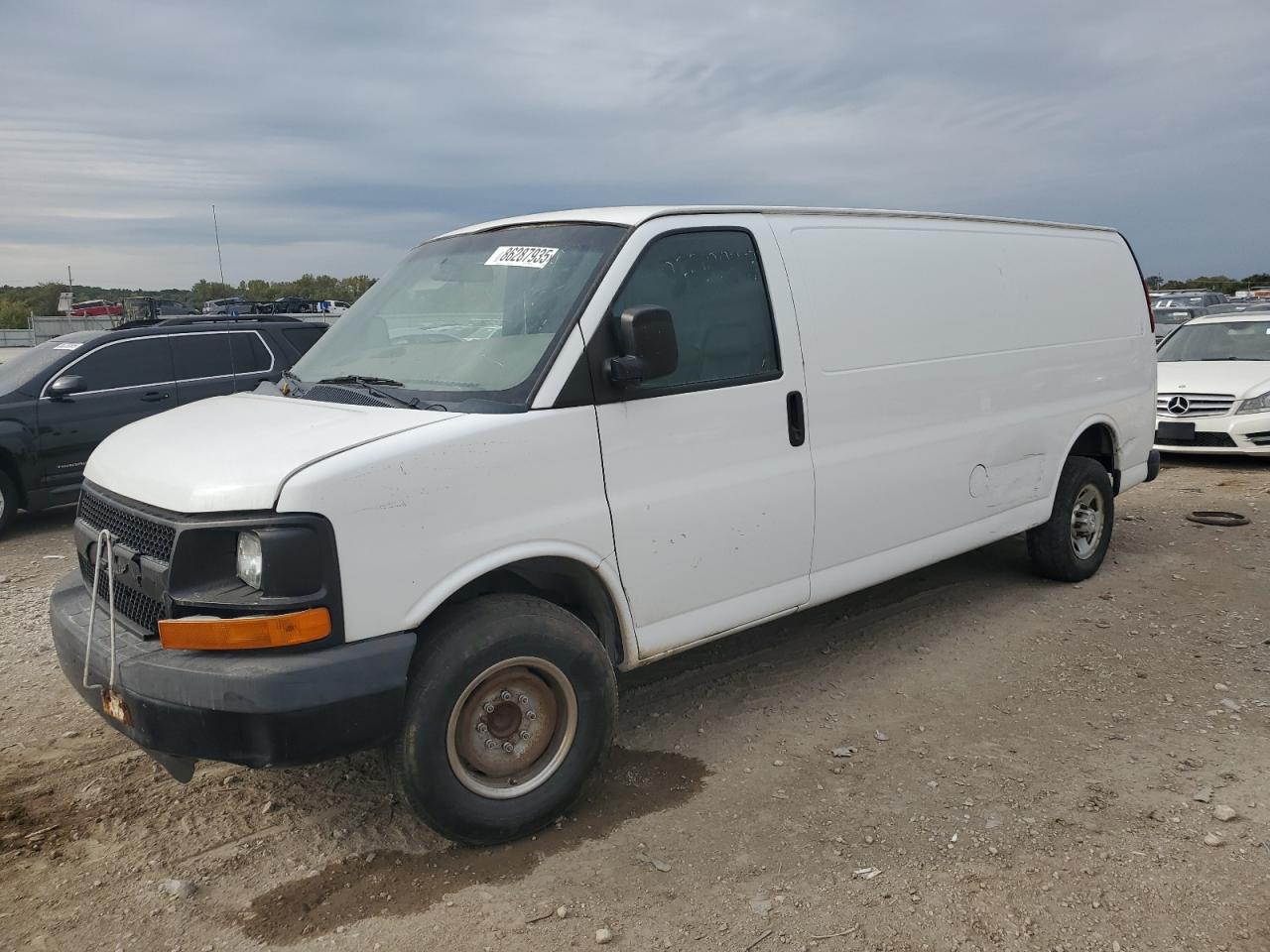 CHEVROLET EXPRESS G3