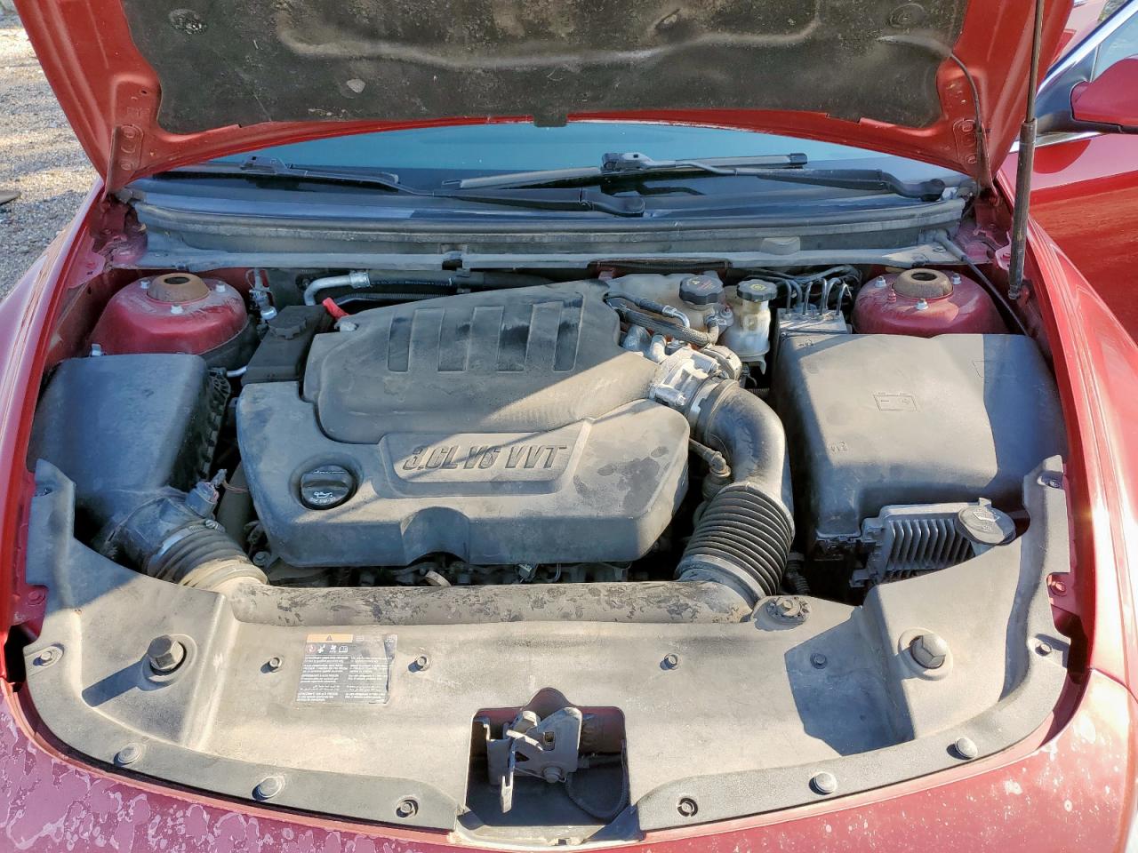 CHEVROLET MALIBU LTZ