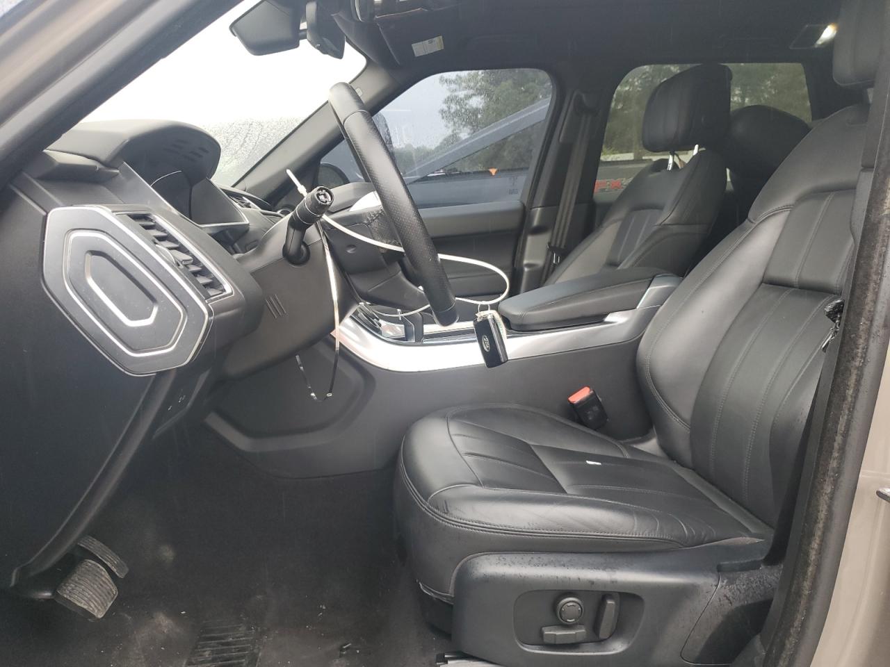 LAND ROVER RANGE ROVER SE