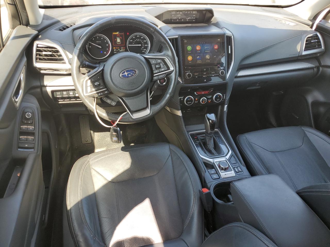 SUBARU FORESTER LIMITED