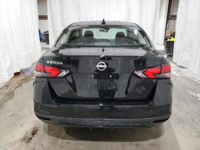 2025 NISSAN VERSA SV 3N1CN8EV2SL843157