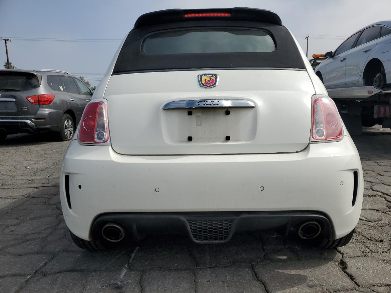 FIAT 500 ABARTH