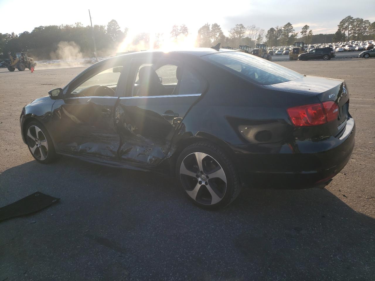 VOLKSWAGEN JETTA SEL