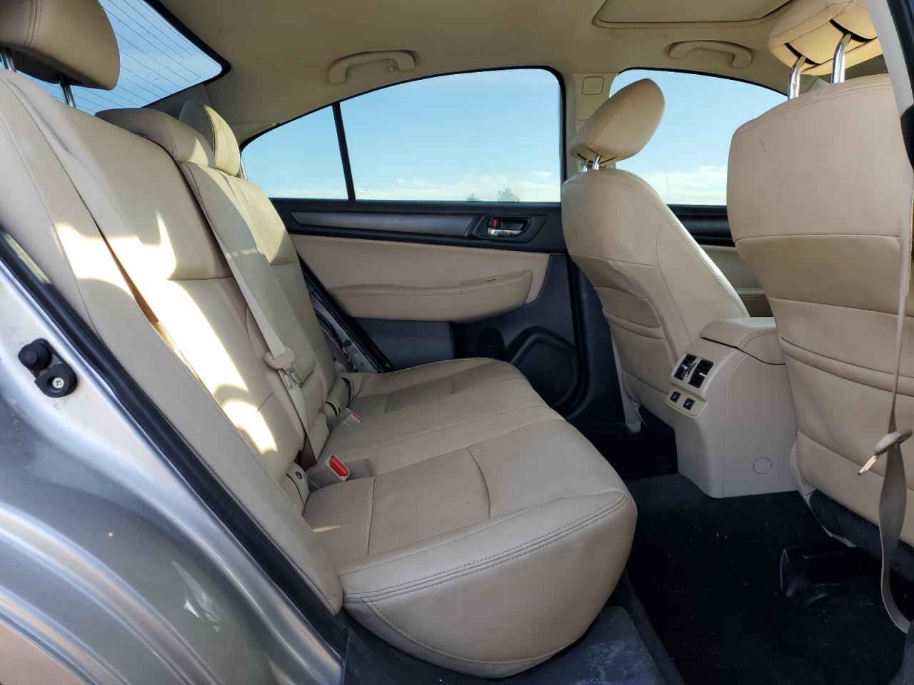 SUBARU LEGACY 2.5I LIMITED