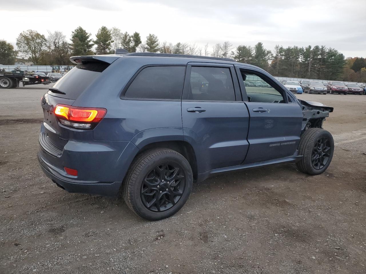 JEEP GRAND CHEROKEE LIMITED