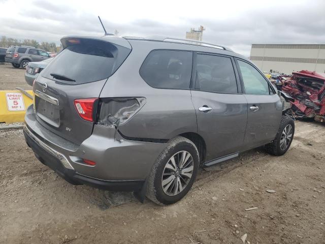 2017 NISSAN PATHFINDER - 5N1DR2MN4HC901645