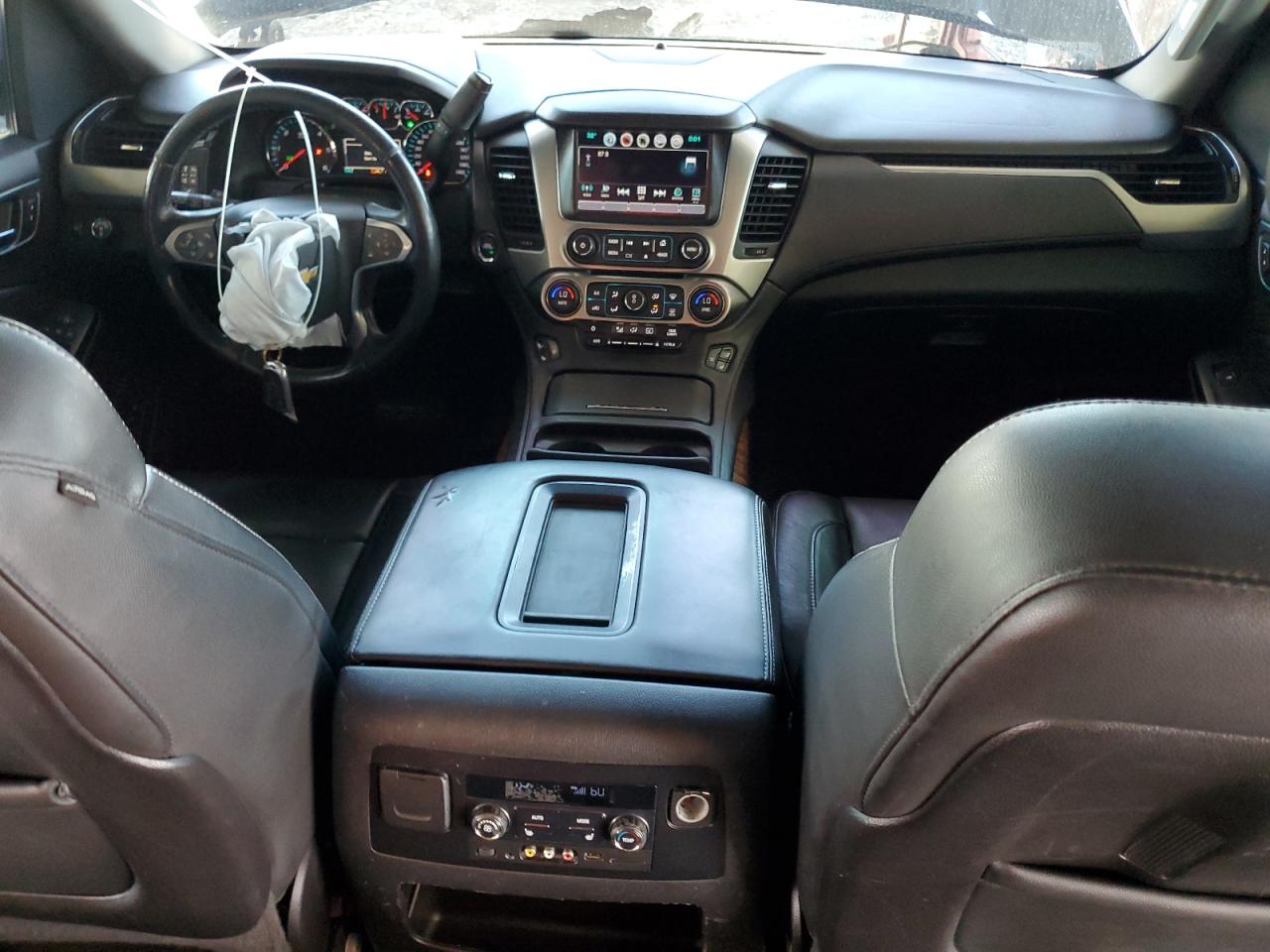 CHEVROLET SUBURBAN C1500 LTZ