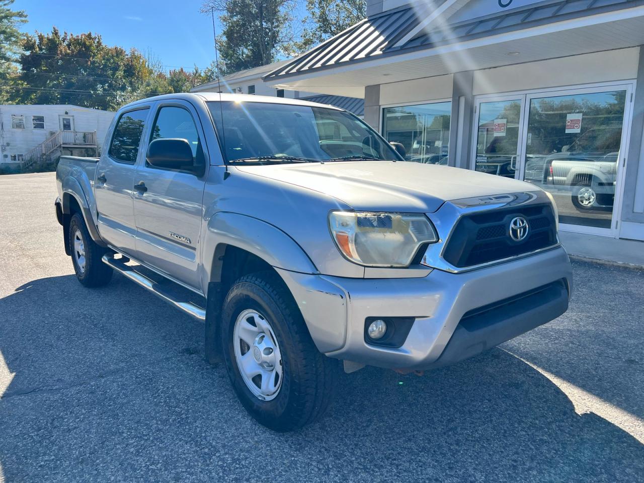 TOYOTA TACOMA DOUBLE CAB PRERUNNER