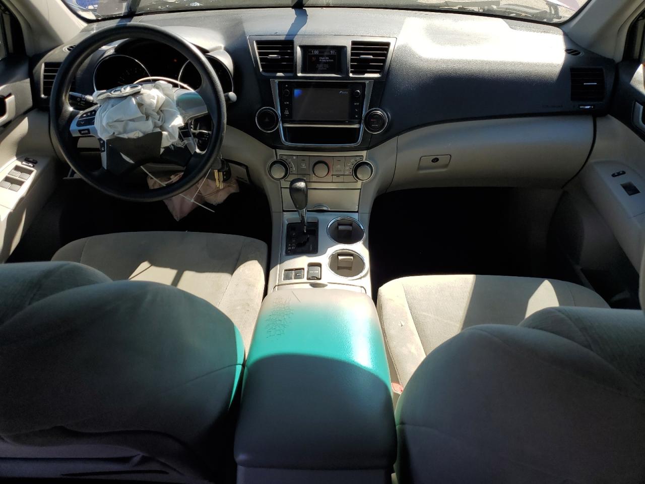 TOYOTA HIGHLANDER BASE