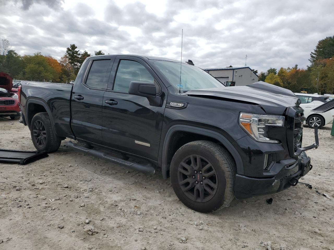 GMC SIERRA K1500 ELEVATION