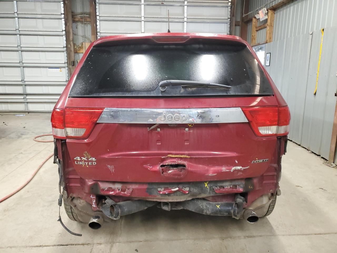 JEEP GRAND CHEROKEE LIMITED