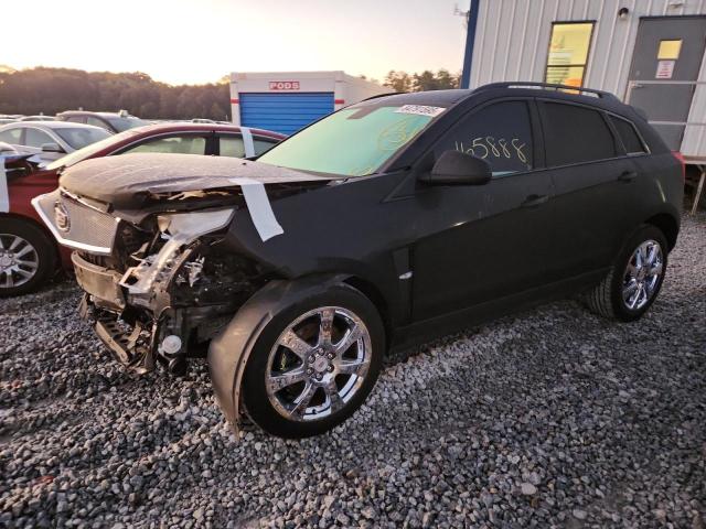 Global Auto Auctions: 2012 CADILLAC SRX