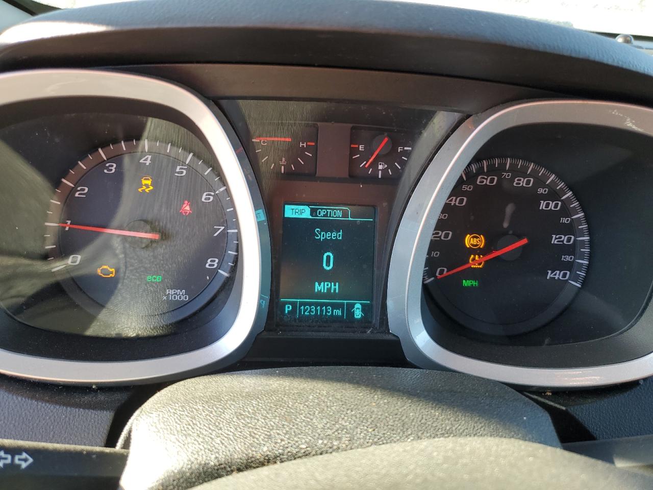 CHEVROLET EQUINOX LT