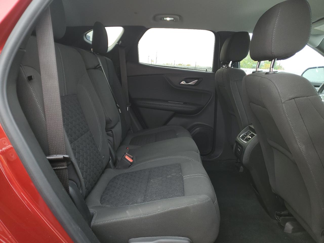 CHEVROLET BLAZER 2LT