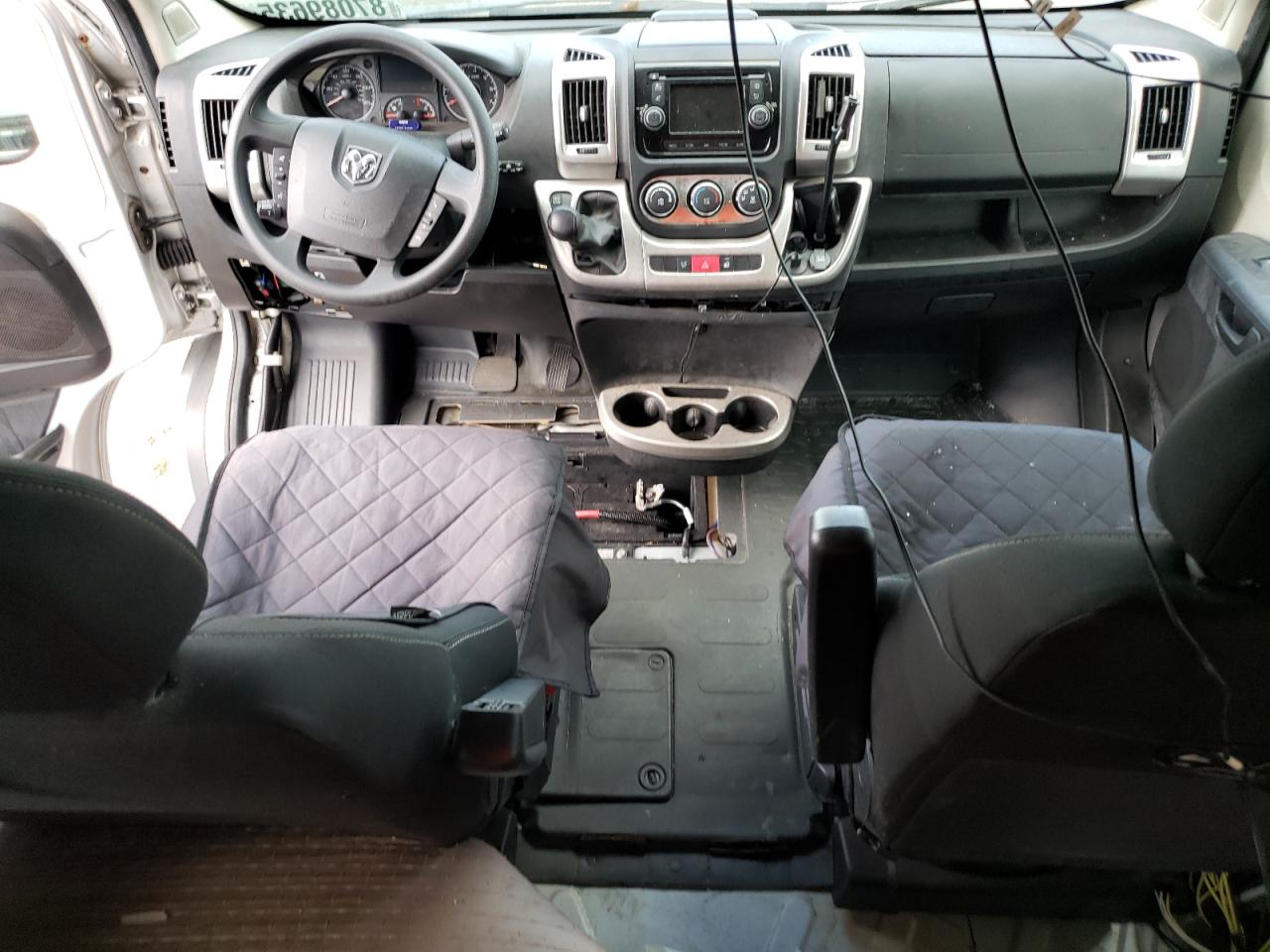 RAM PROMASTER 3500 STANDARD