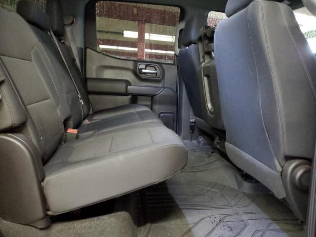 2019 CHEVROLET SILVERADO - 1GCPYCEF0KZ412472