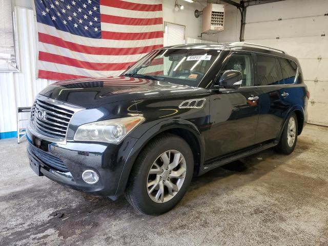 Global Auto Auctions: 2013 INFINITI QX56