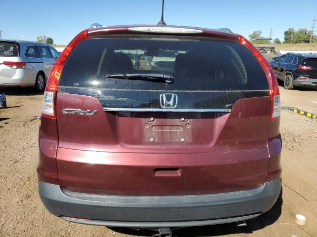 2012 HONDA CR-V EXL #3284341038