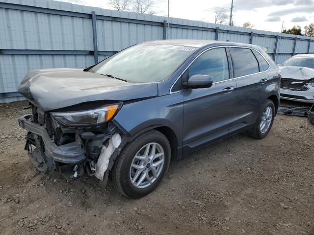 2022 FORD EDGE SEL - 2FMPK4J95NBA87358