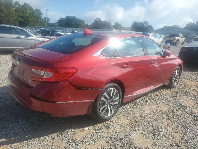 2021 HONDA ACCORD HYBRID EX #3290223213