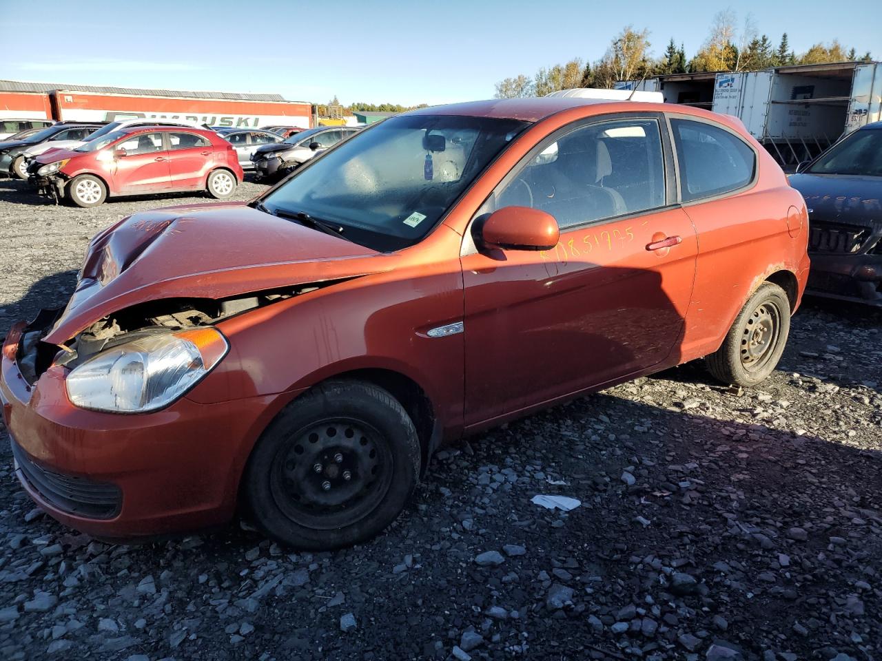 HYUNDAI ACCENT SE