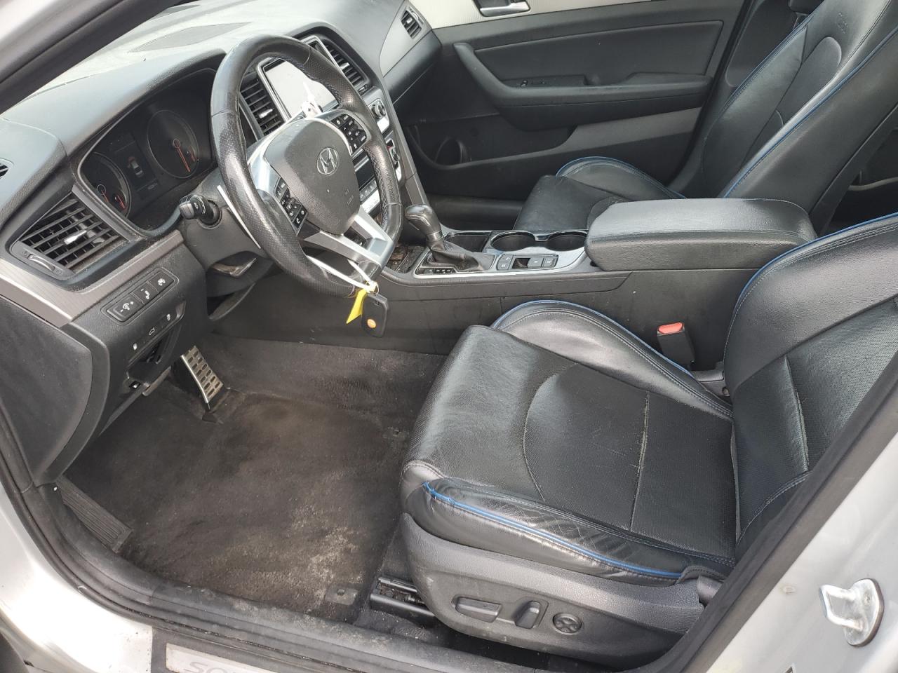 HYUNDAI SONATA LIMITED TURBO