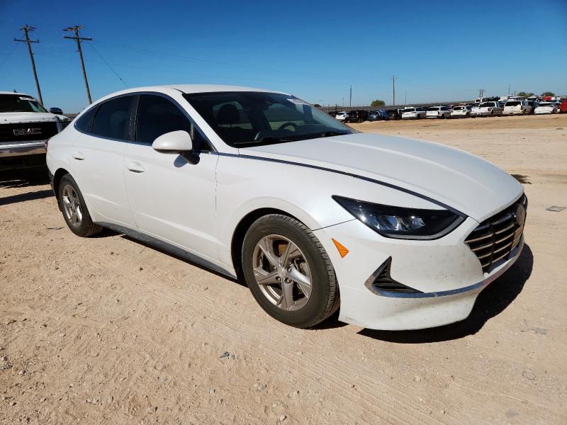 2020 HYUNDAI SONATA SE #3303047612