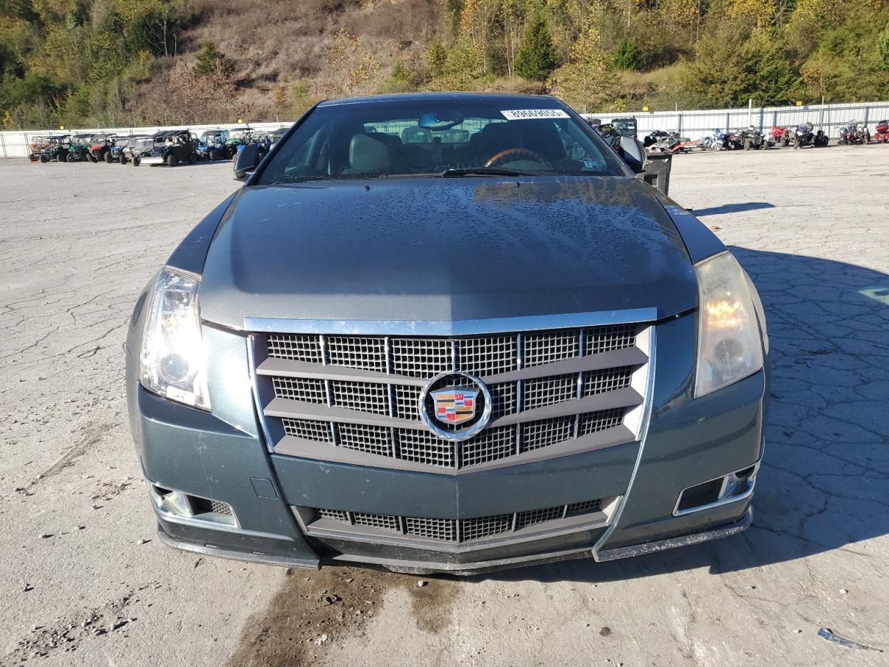 CADILLAC CTS PREMIUM COLLECTION