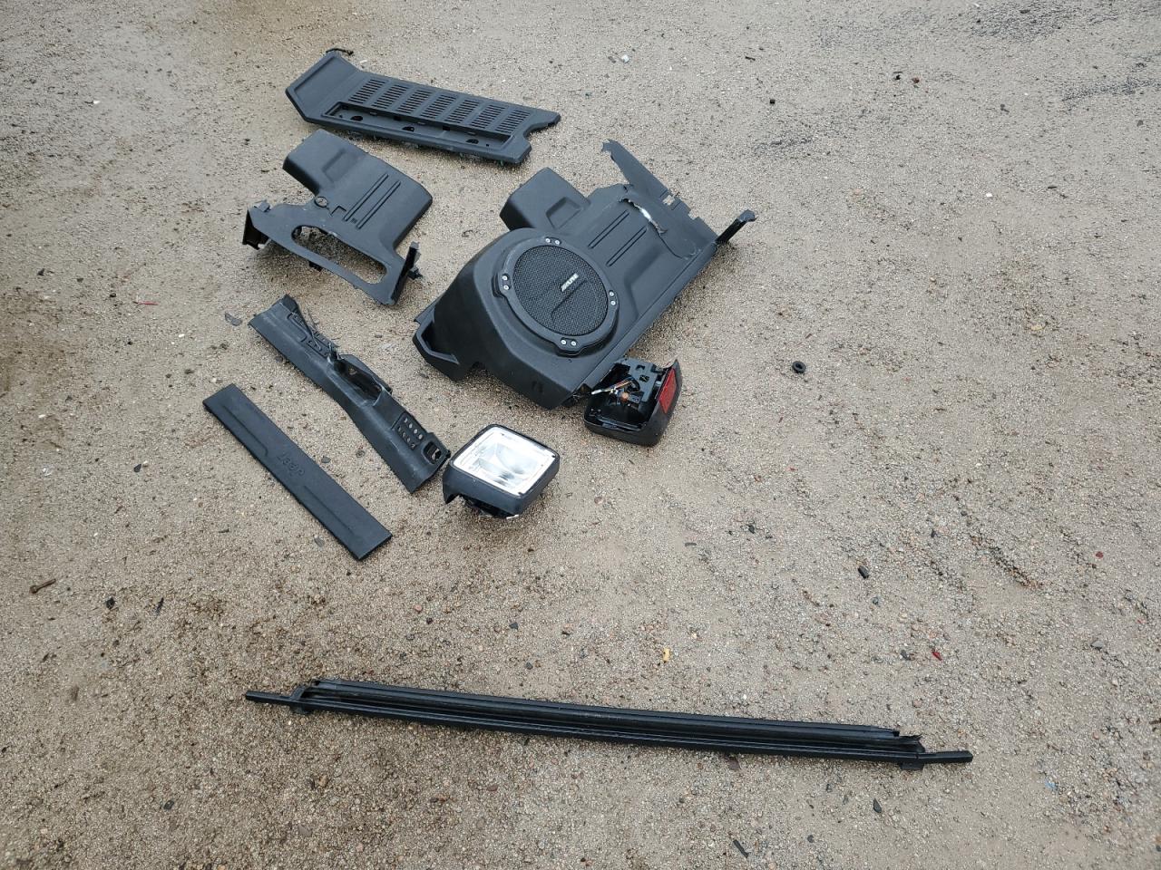 JEEP WRANGLER RUBICON