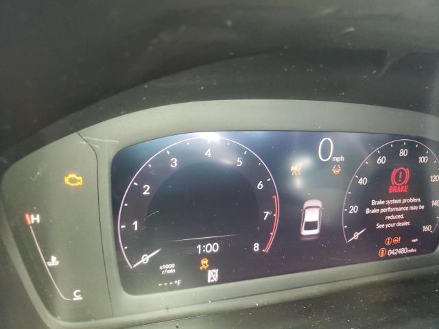 2024 HONDA ACCORD LX #3293476420