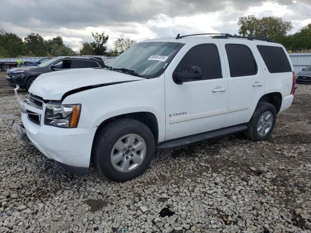 Global Auto Auctions: 2008 CHEVROLET TAHOE K150