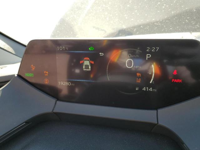 2023 TOYOTA PRIUS LE - JTDACAAU8P3012263