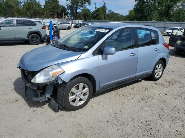 Global Auto Auctions: 2012 NISSAN VERSA S