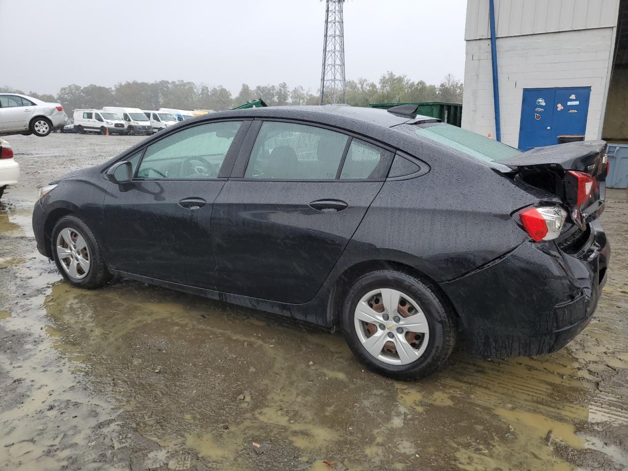 CHEVROLET CRUZE LS