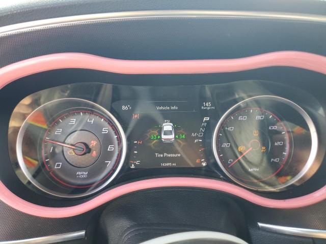 2018 DODGE CHARGER SXT PLUS #3287632024